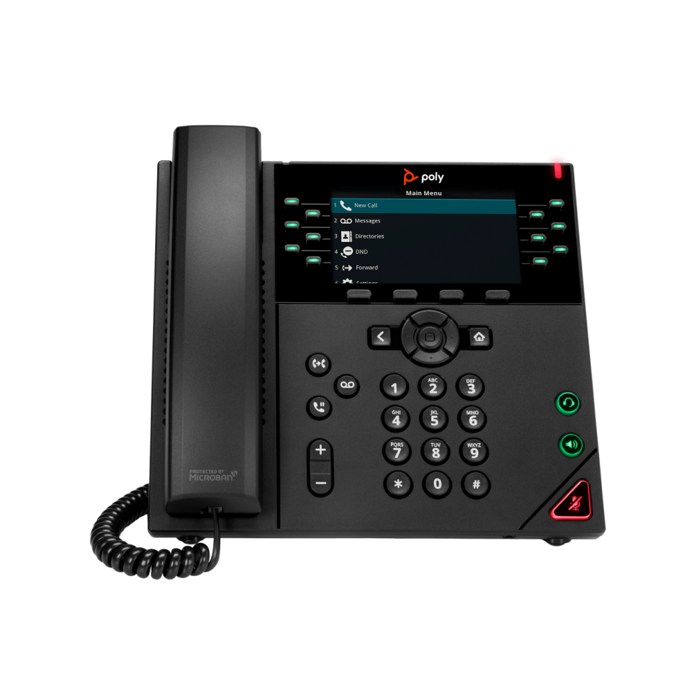 Poly VVX 450 | Voxtell